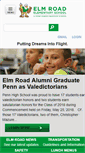 Mobile Screenshot of elmroad.phmschools.org