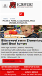 Mobile Screenshot of bittersweet.phmschools.org