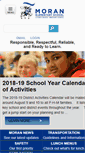 Mobile Screenshot of moran.phmschools.org
